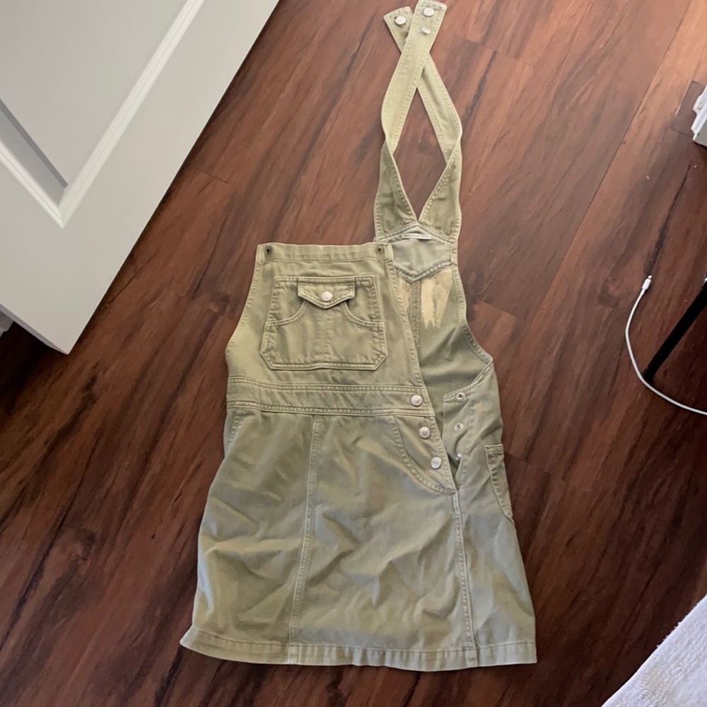Ag XS overalls